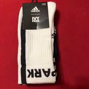 Adidas Ivy Park socks